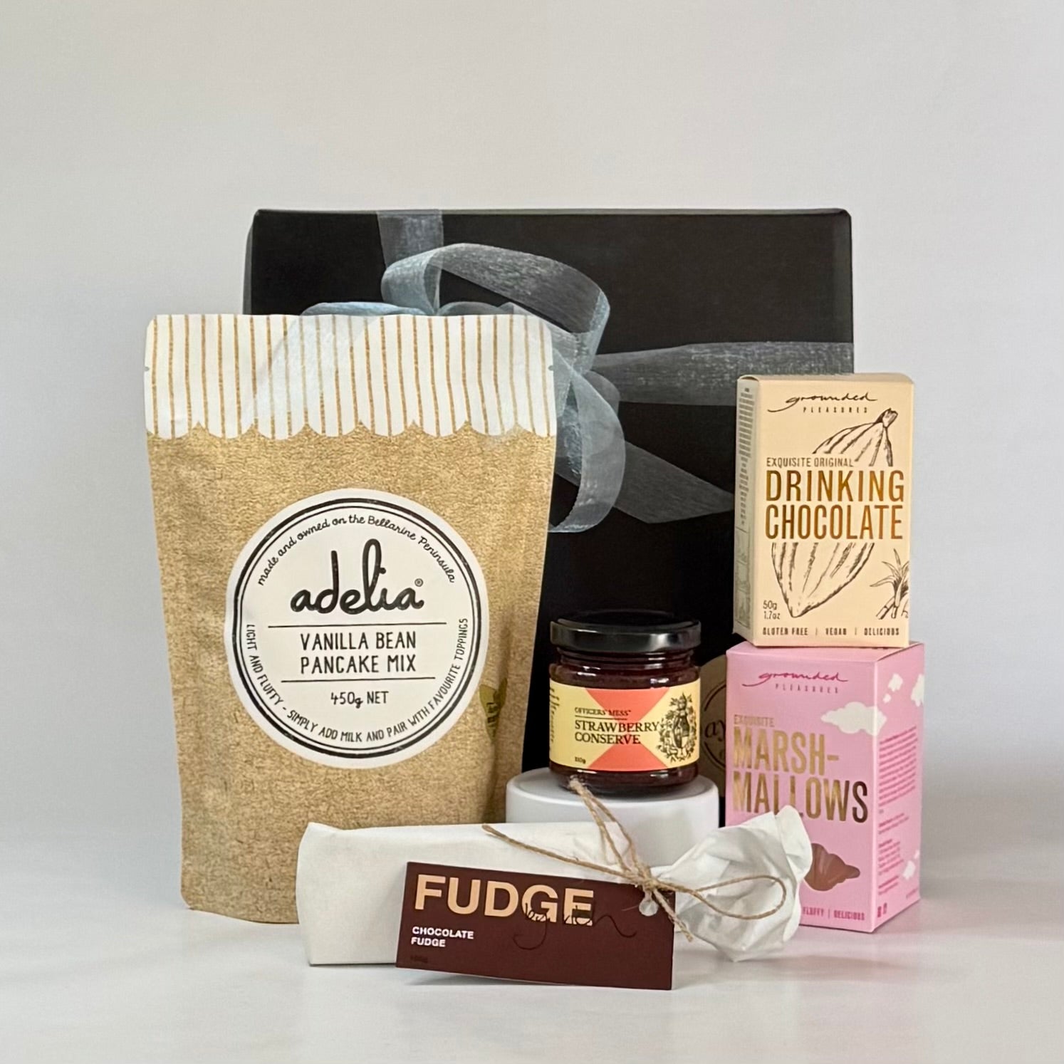 Daylesford hamper company Sunday Morning Mini gift Hamper