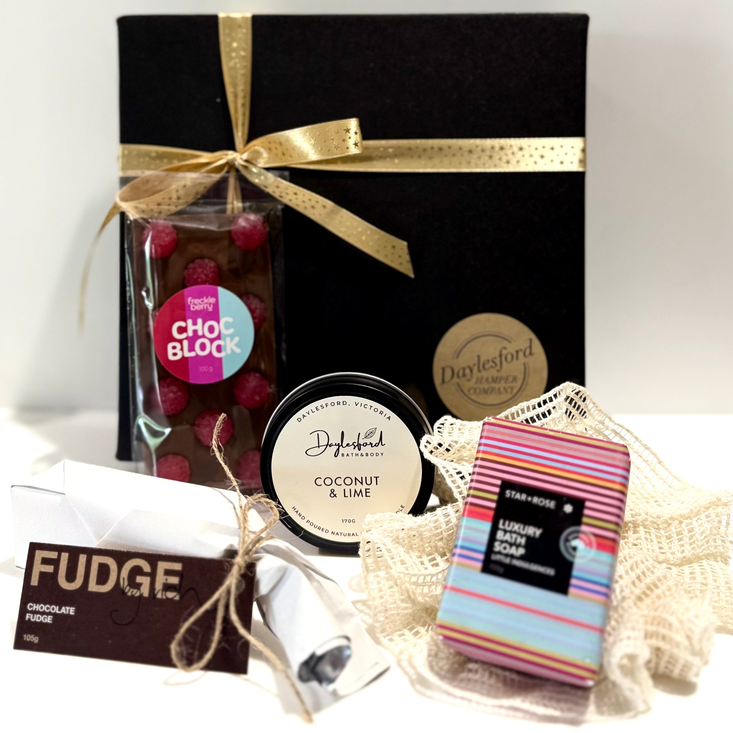 Relax and Indulge Mini Hamper
