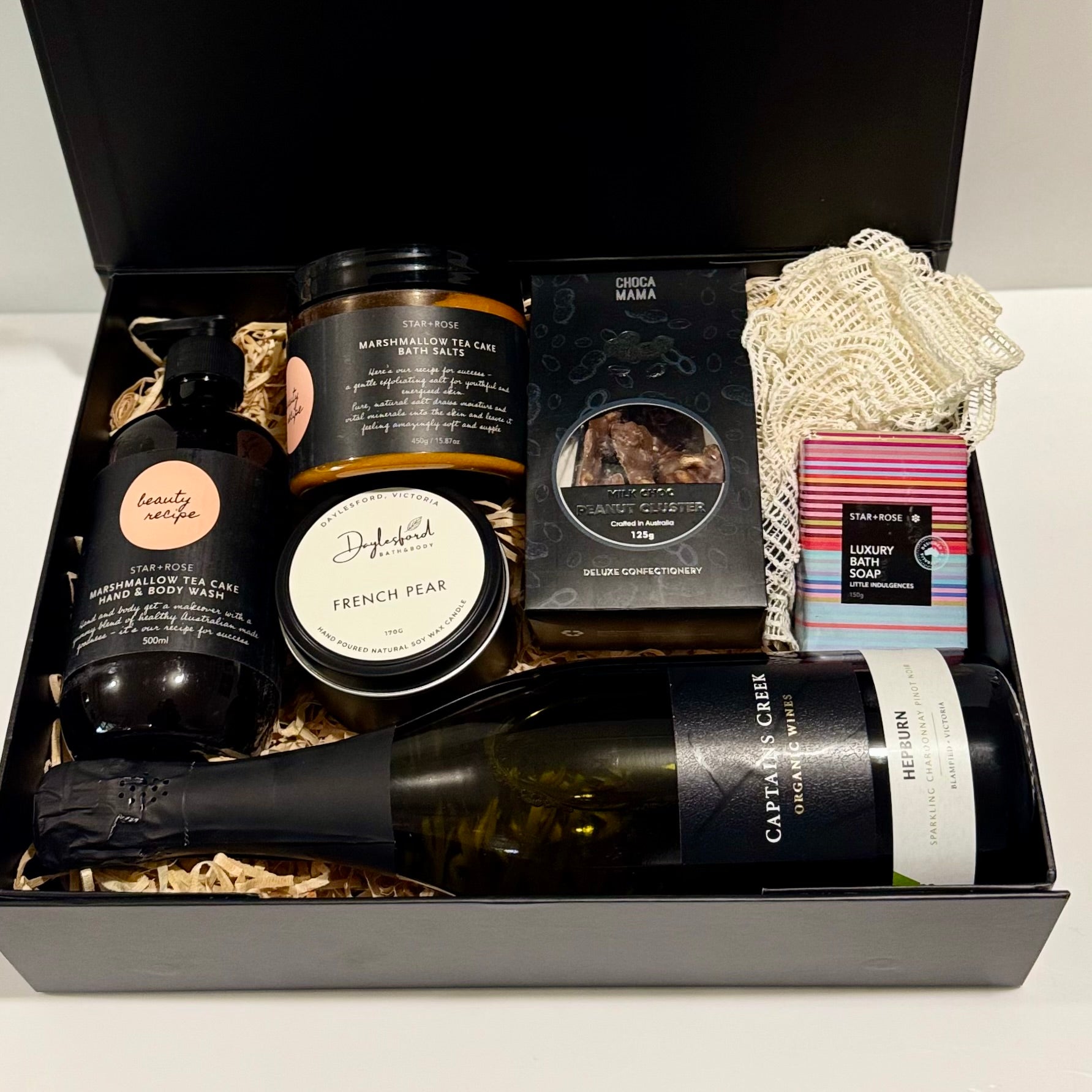 Sparkling Bliss Pampering Hamper