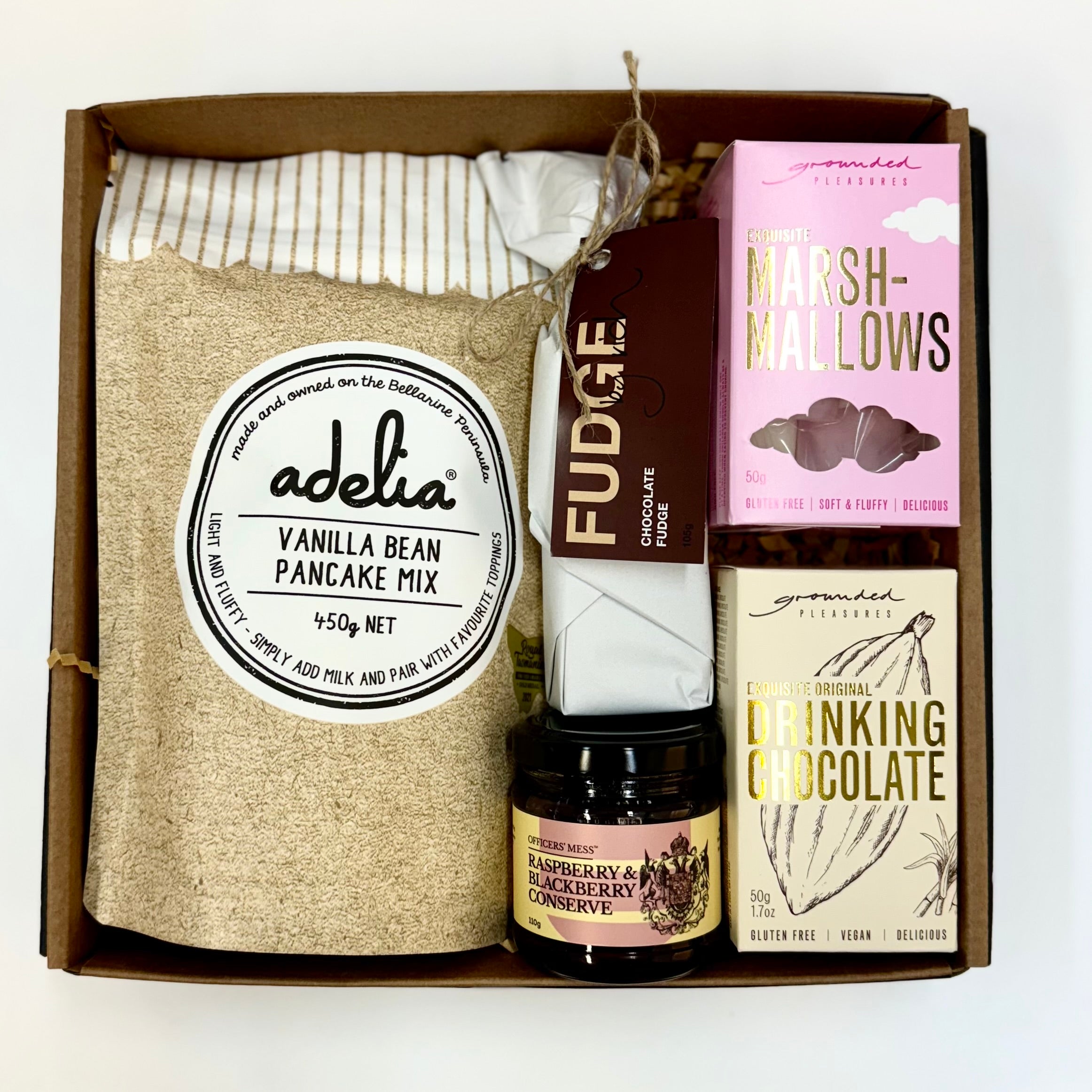 Daylesford Hamper Company Sunday Morning Mini gift hamper