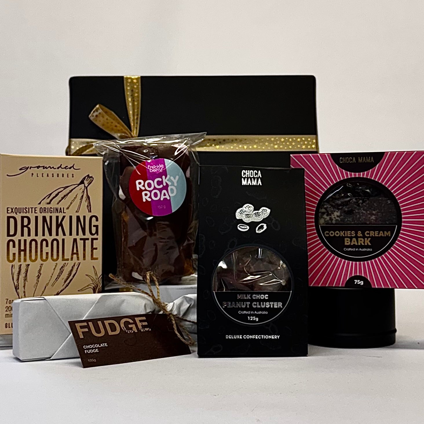 For the Love of Chocolate Mini Hamper