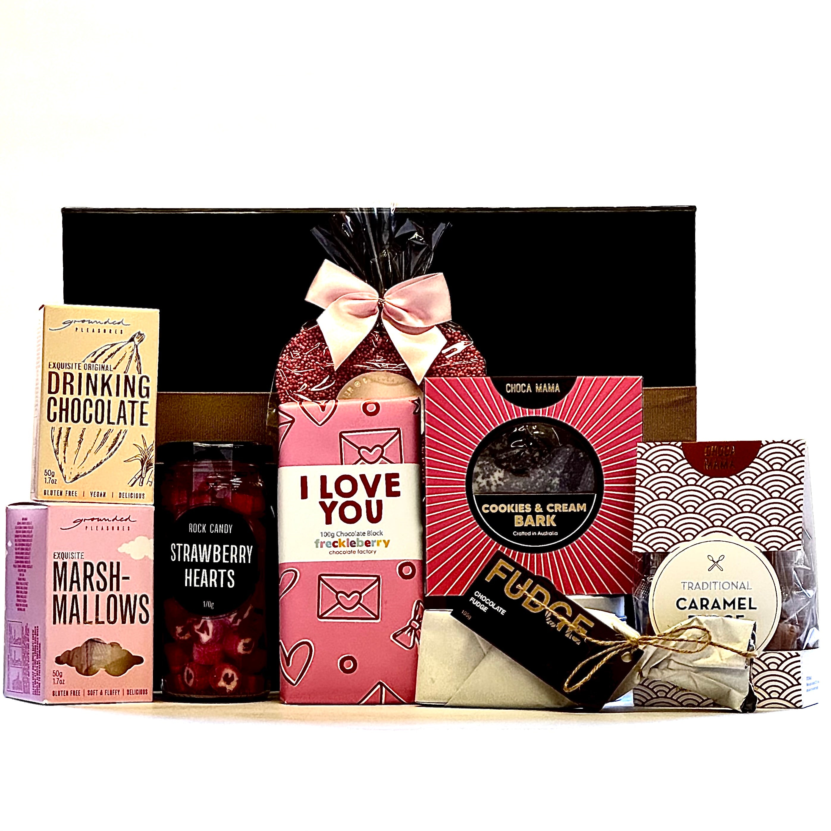 Sweet treats I Love you