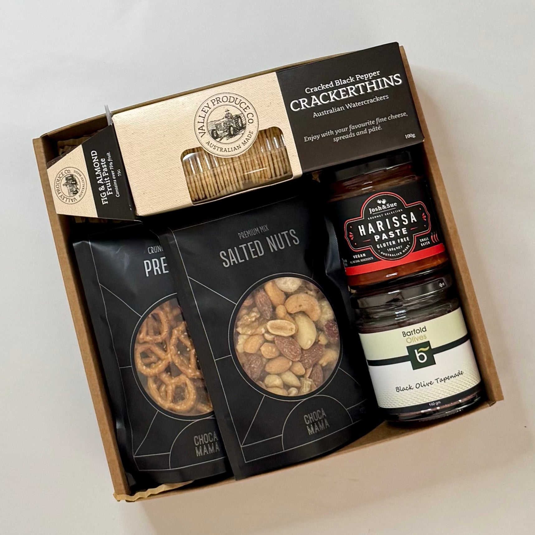 Savoury Mini Hamper