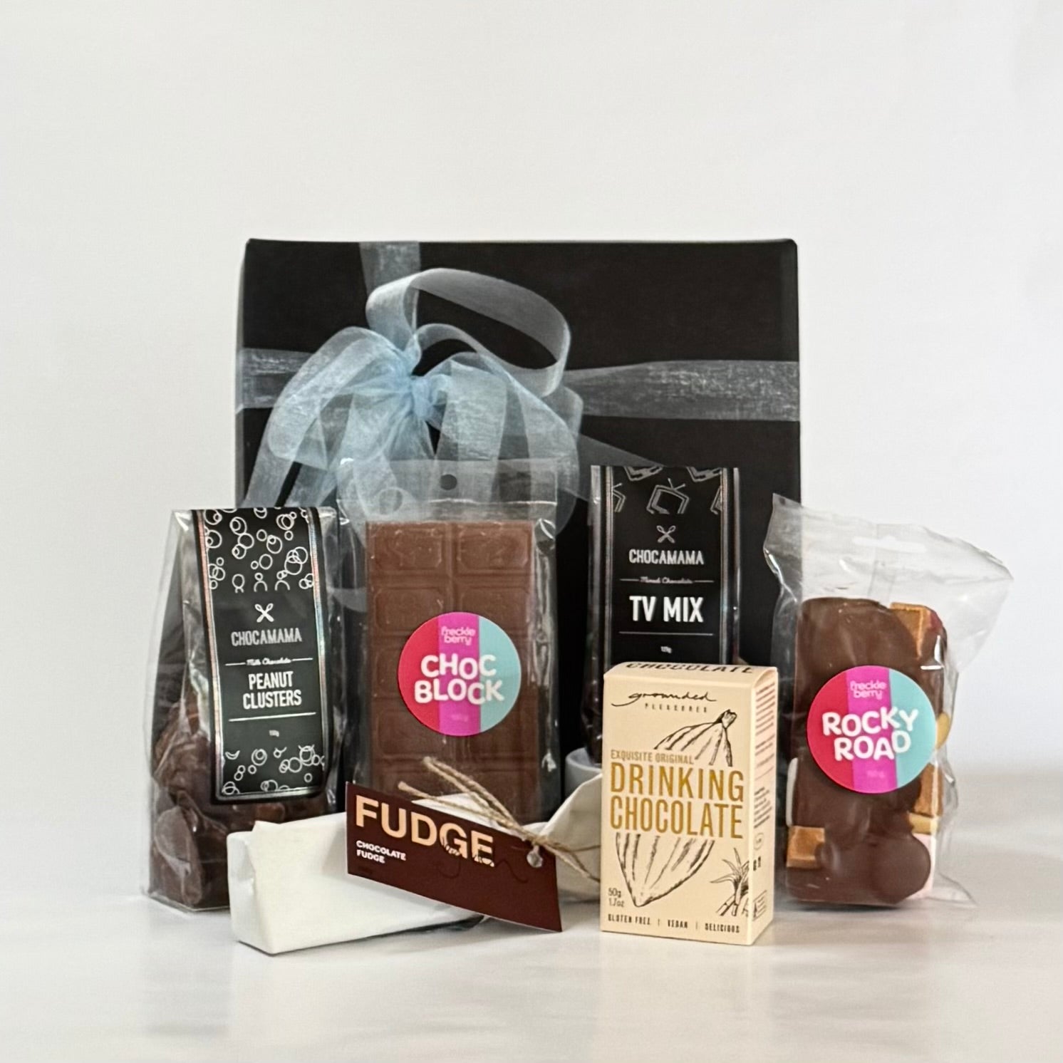 For the Love of Chocolate Mini Hamper