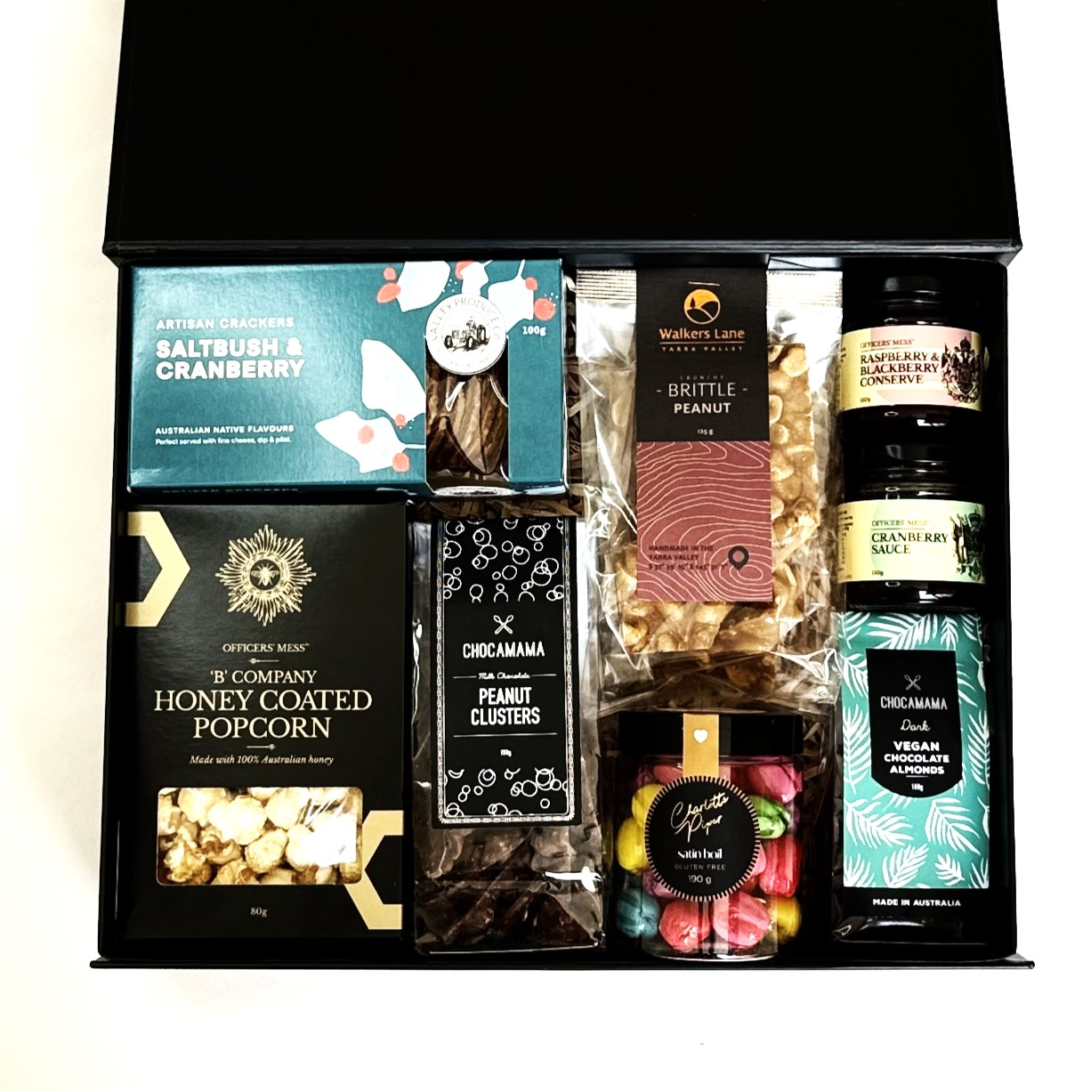 Sweet & Savoury Deluxe Gift Hamper