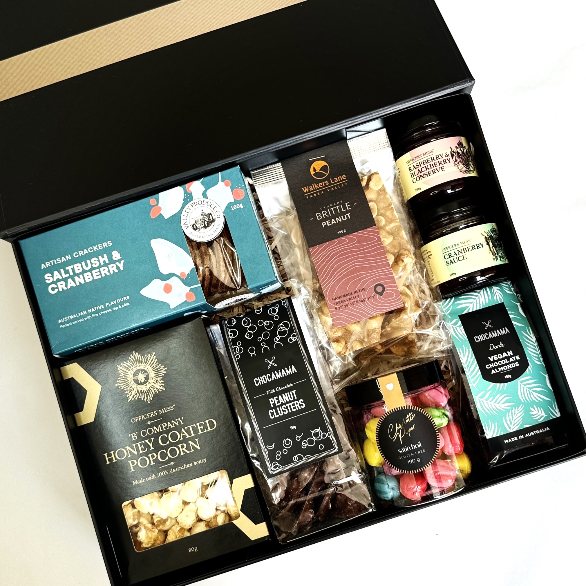 Sweet & Savoury Deluxe Gift Hamper