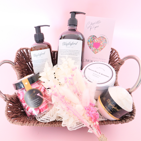 Relax and Indulge Basket