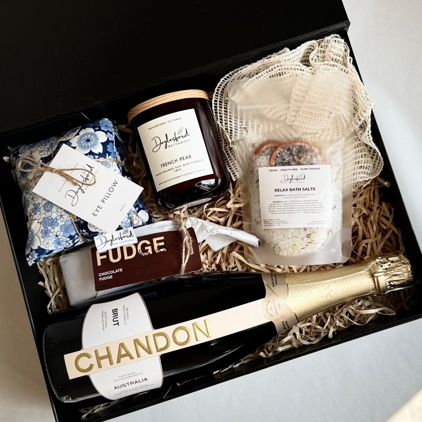 Pampering Hampers