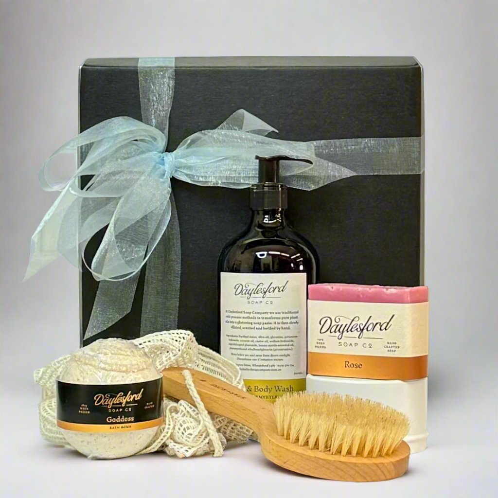 Bath and Body Mini Gift Hamper -
