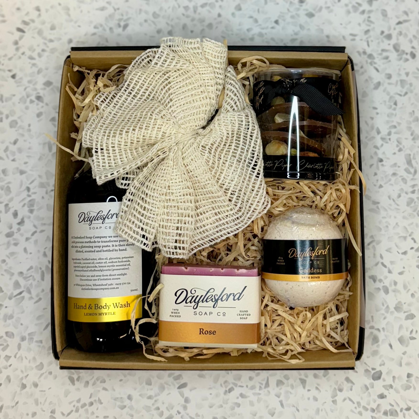 Pamper Hamper Mini