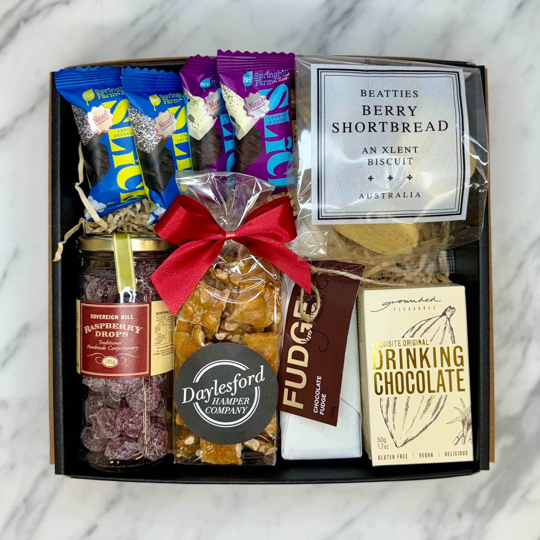 Snack hamper