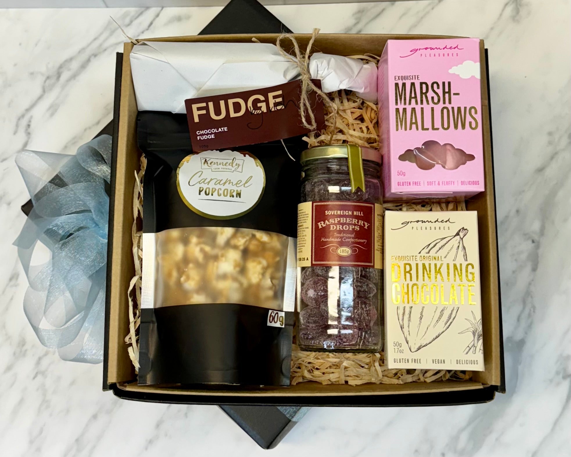 Sweet Treats Mini Gift Hamper 