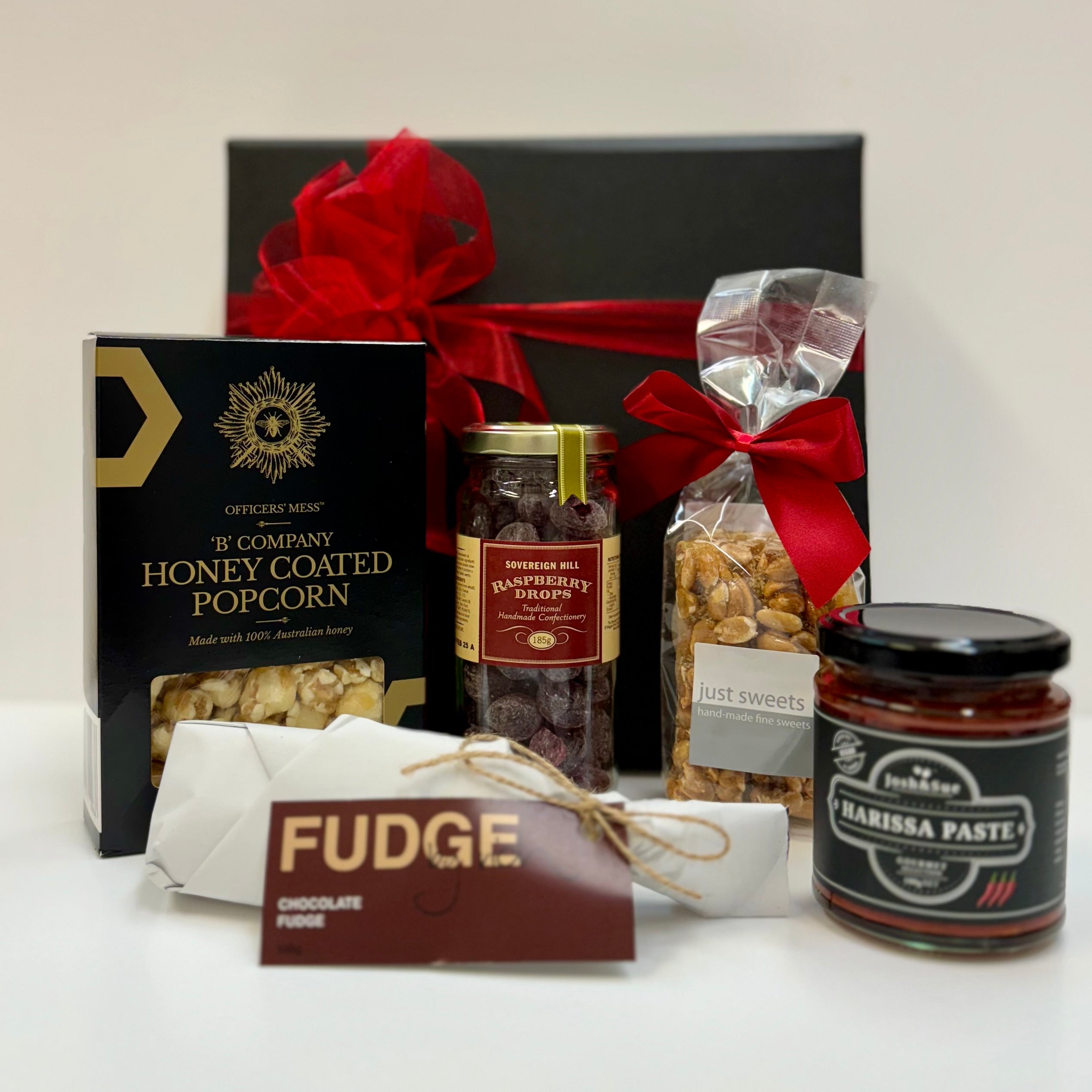 Christmas Thank you Mini Gift Hamper