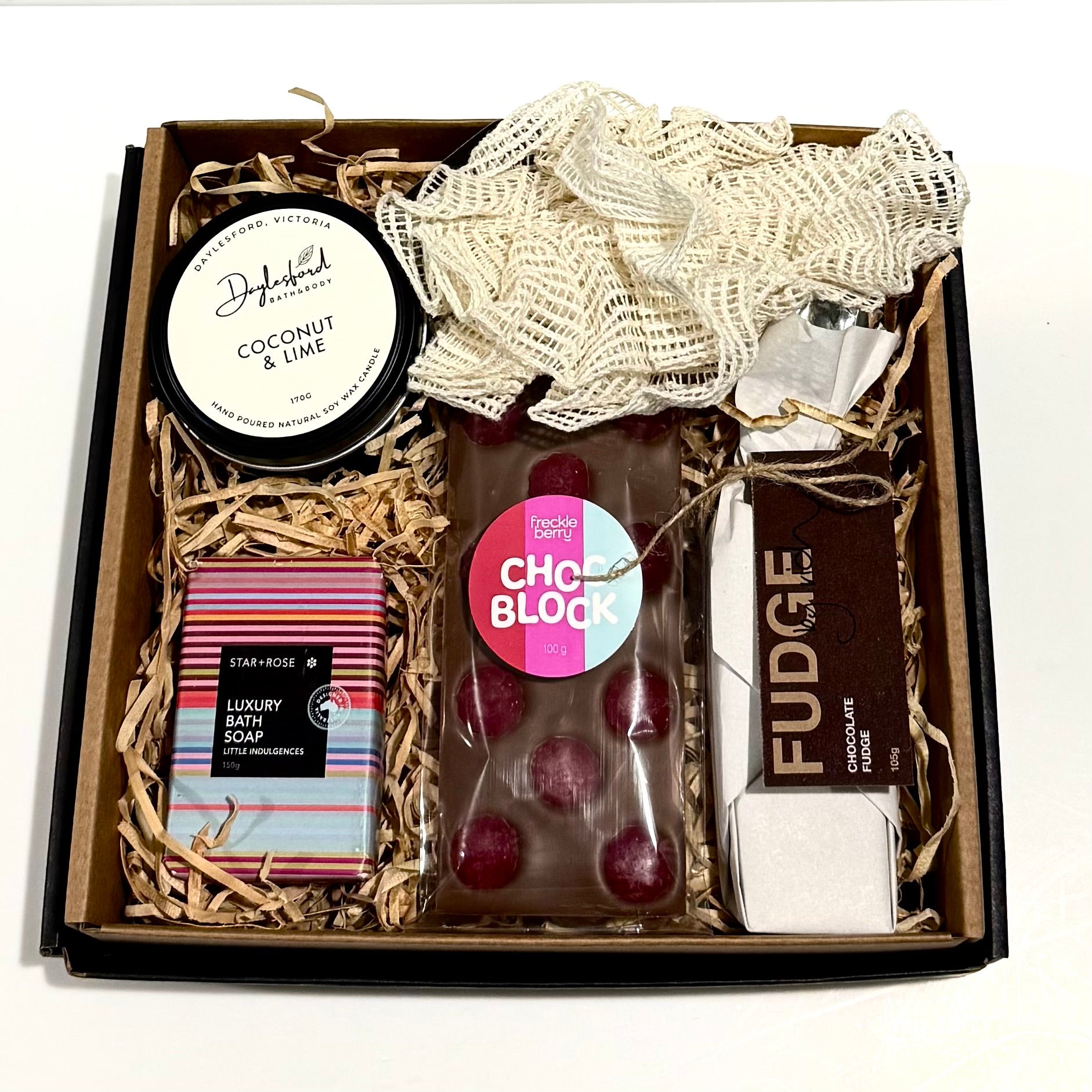 Relax and Indulge Mini Hamper