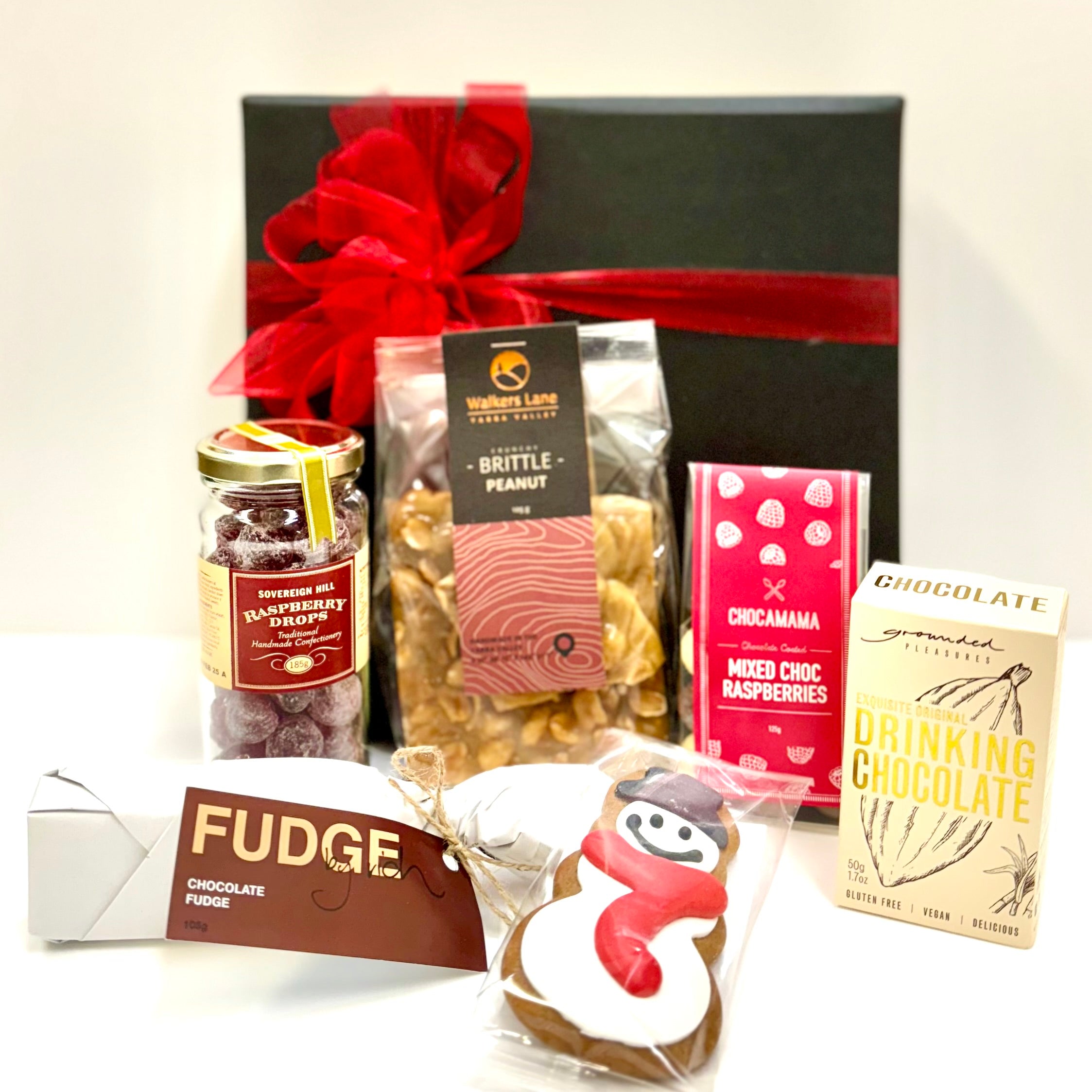 Christmas Treats Mini Gift Hamper 