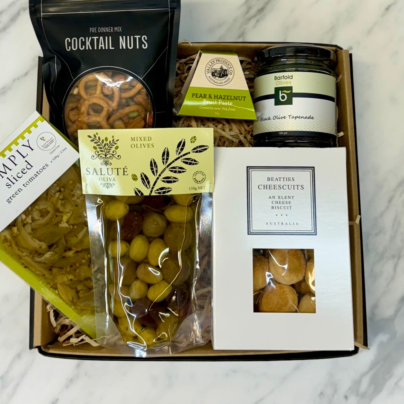 Savoury Mini Hamper