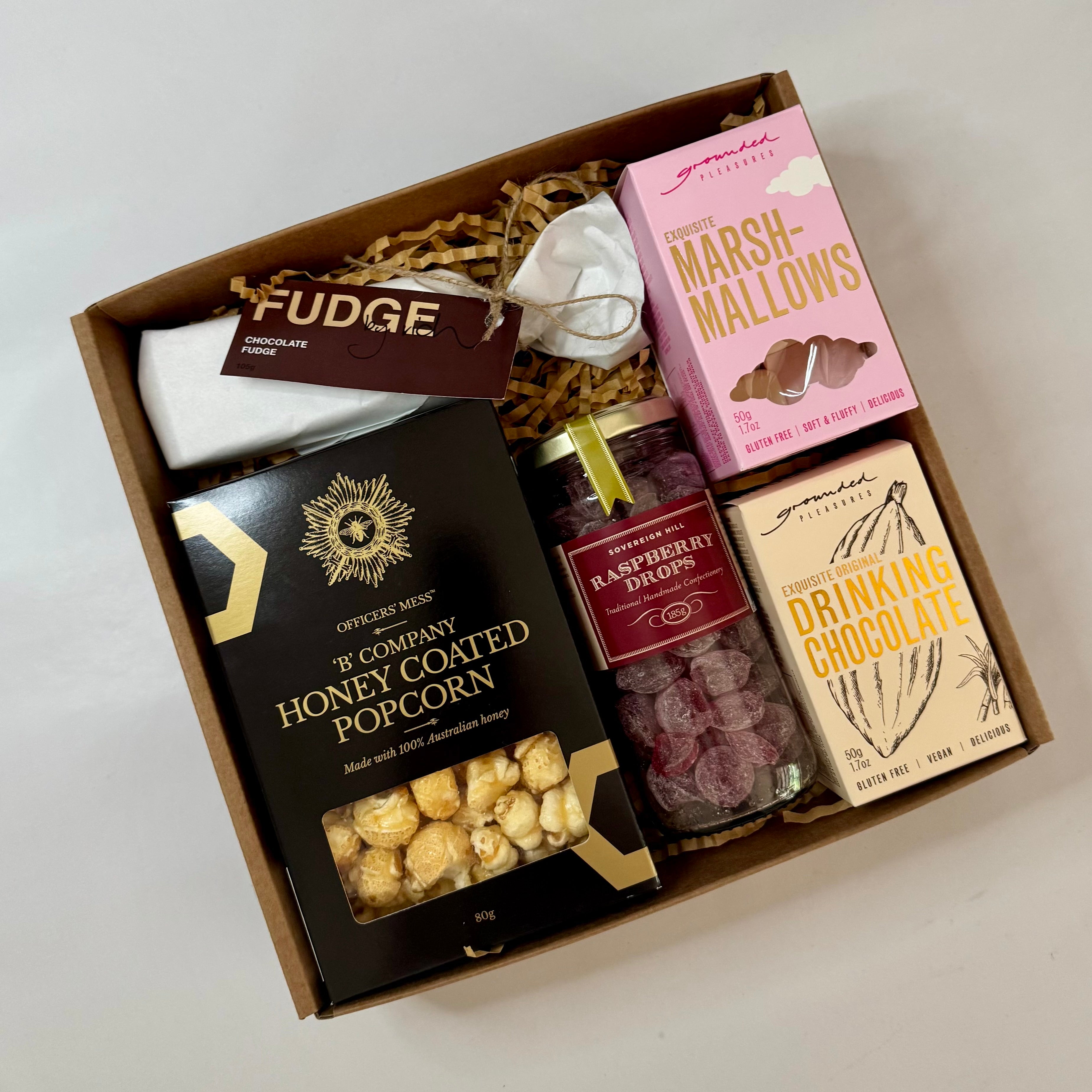 Sweet Treats Mini Hamper