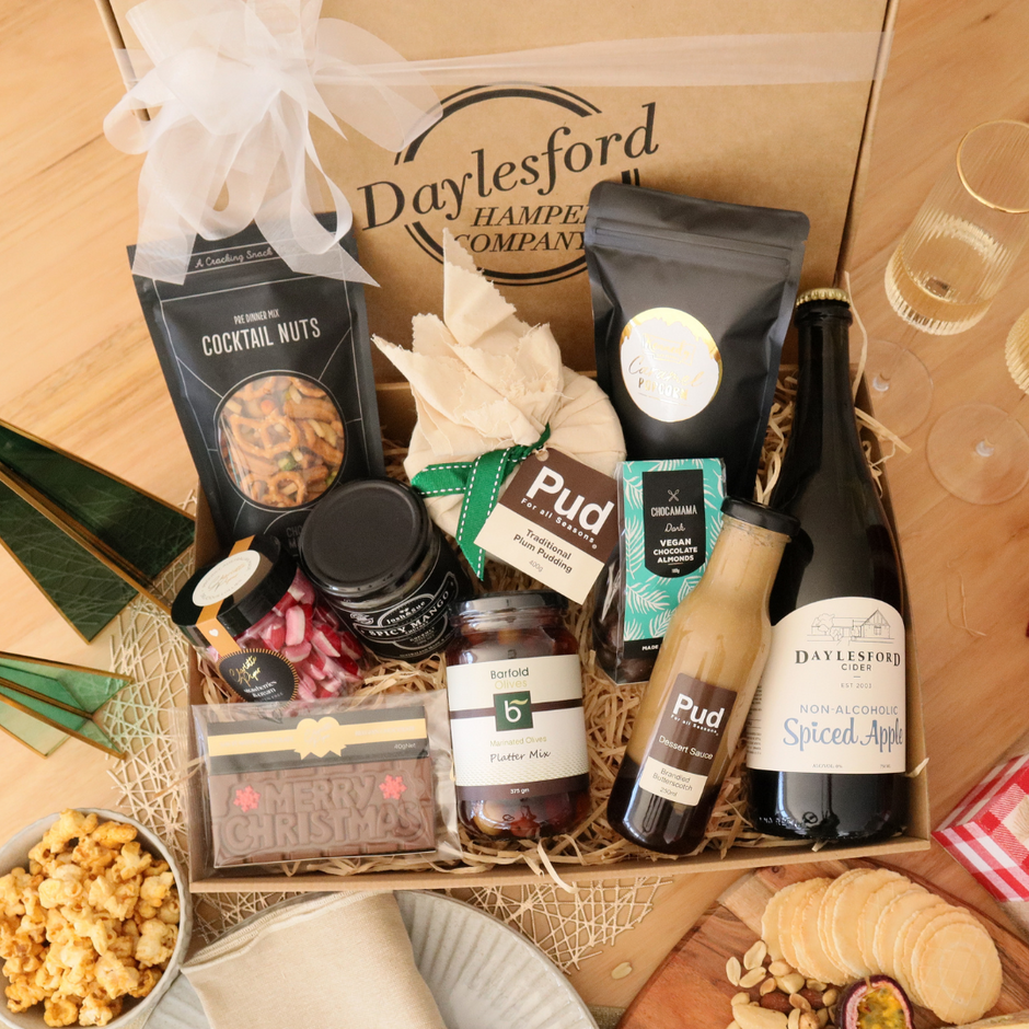 Christmas Hampers Daylesford Hamper Company