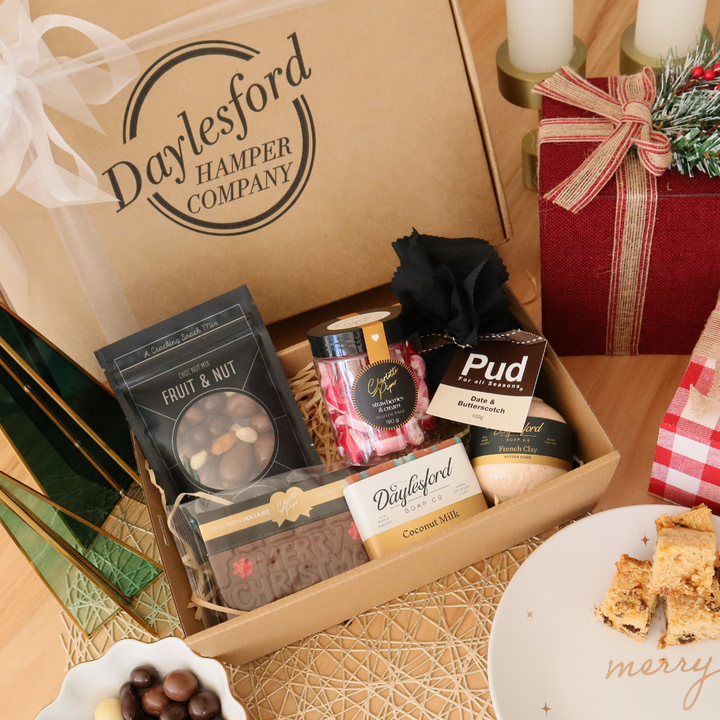 Christmas Hampers Daylesford Hamper Company