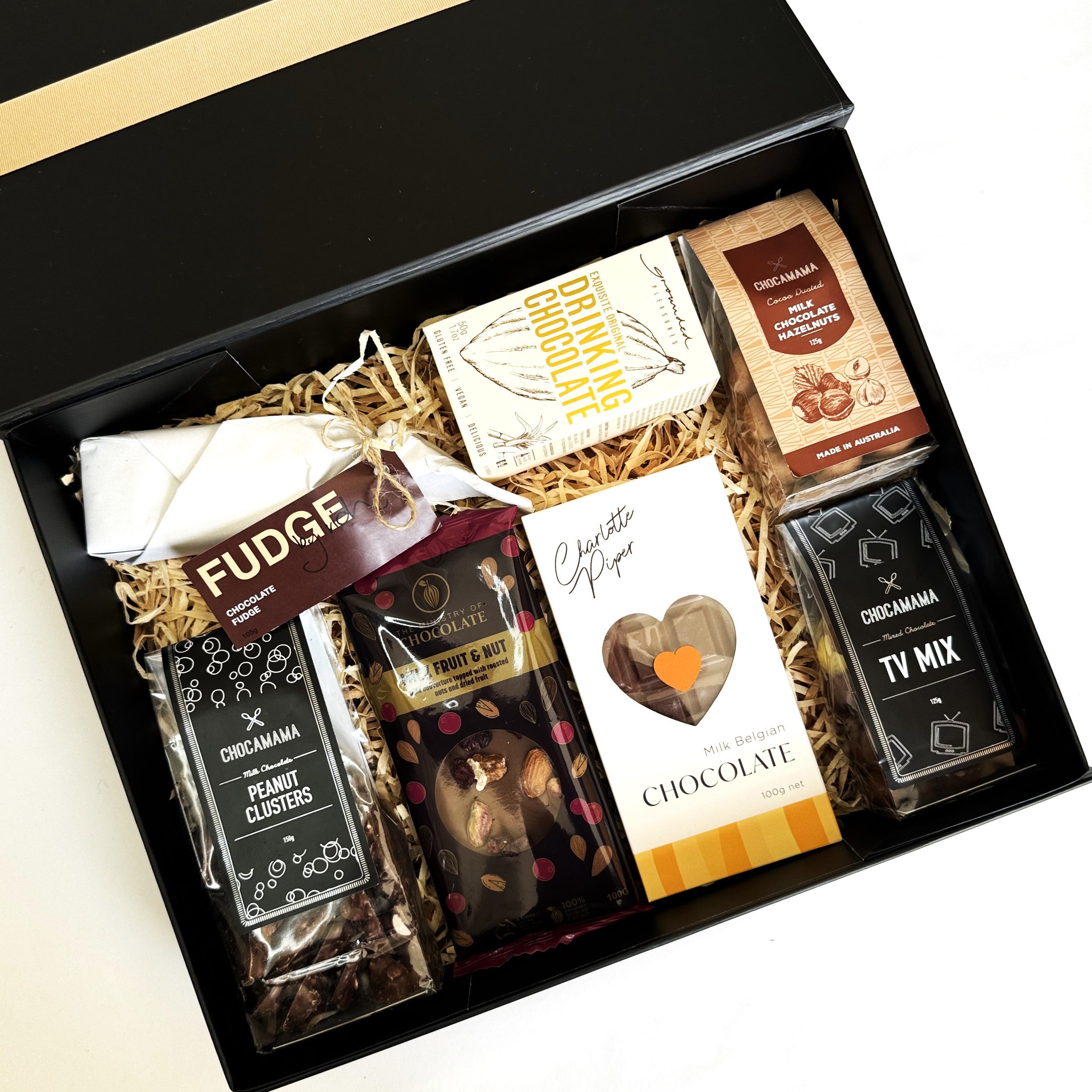 Chocolate Box Gift Hamper