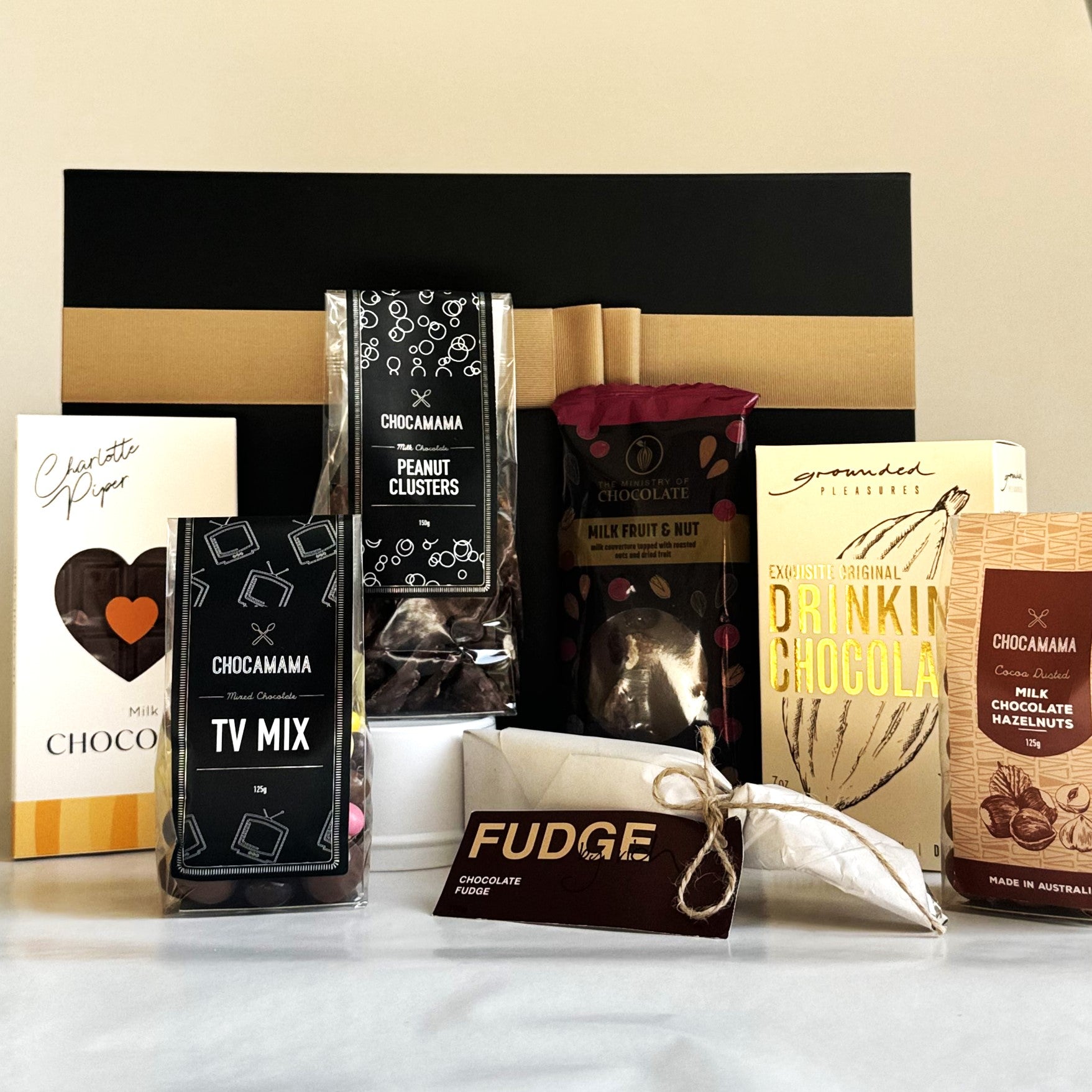 Chocolate Box gift Hamper