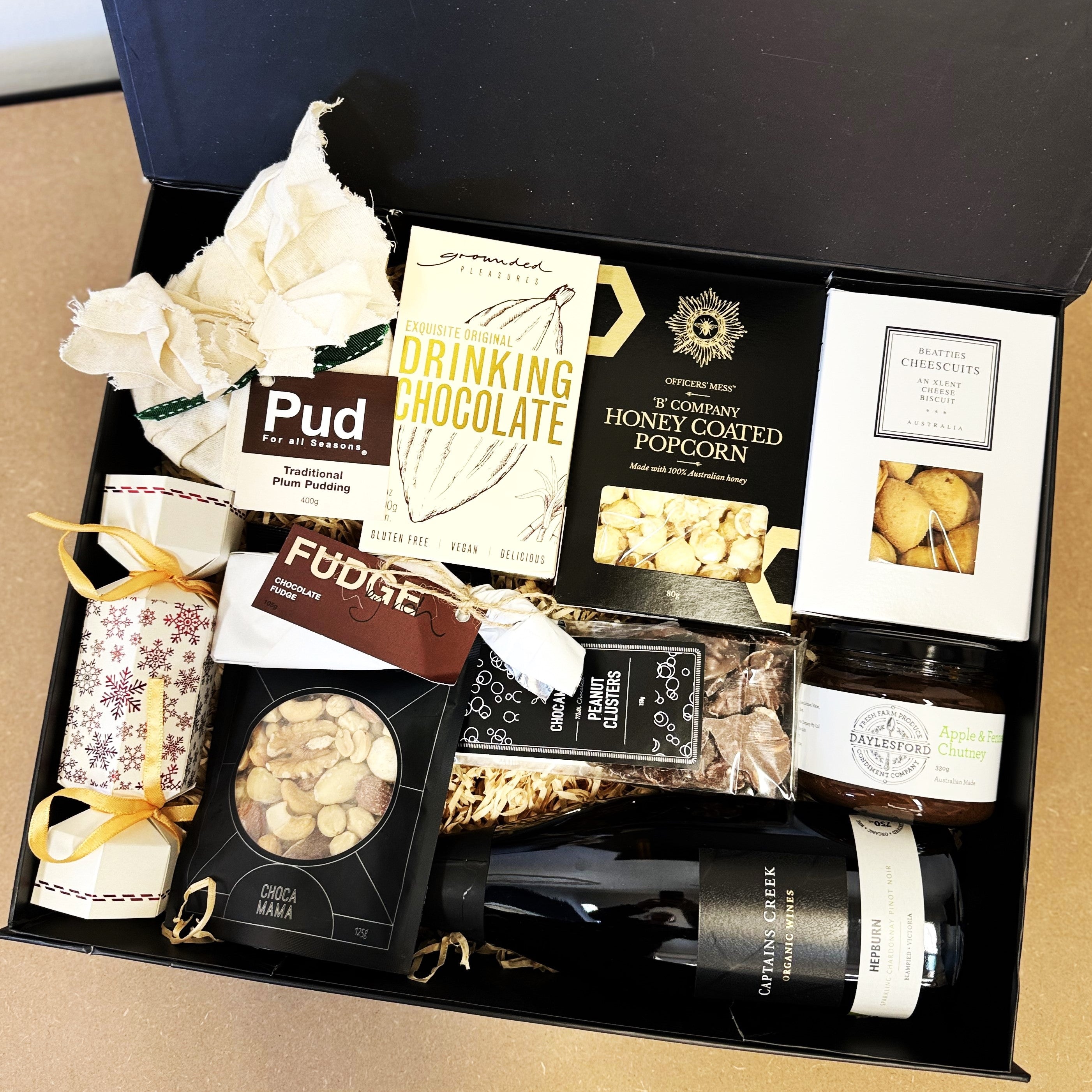 Christmas Deluxe gift hamper 