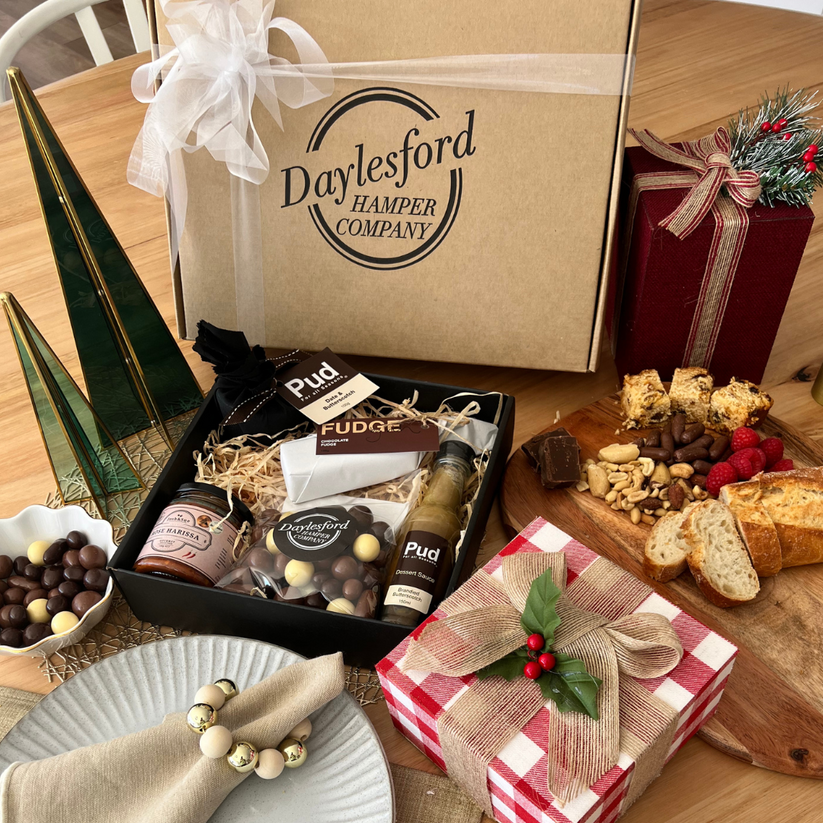 Christmas Mini Daylesford Hamper Company