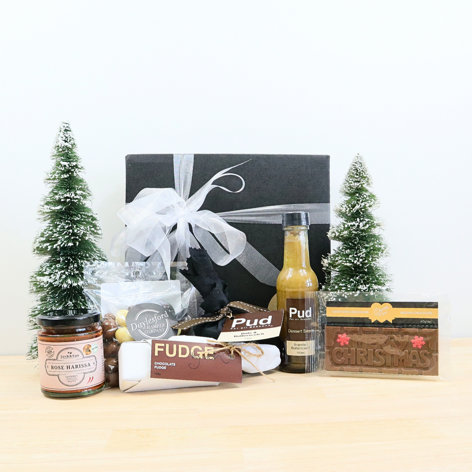 Christmas Hampers Daylesford Hamper Company