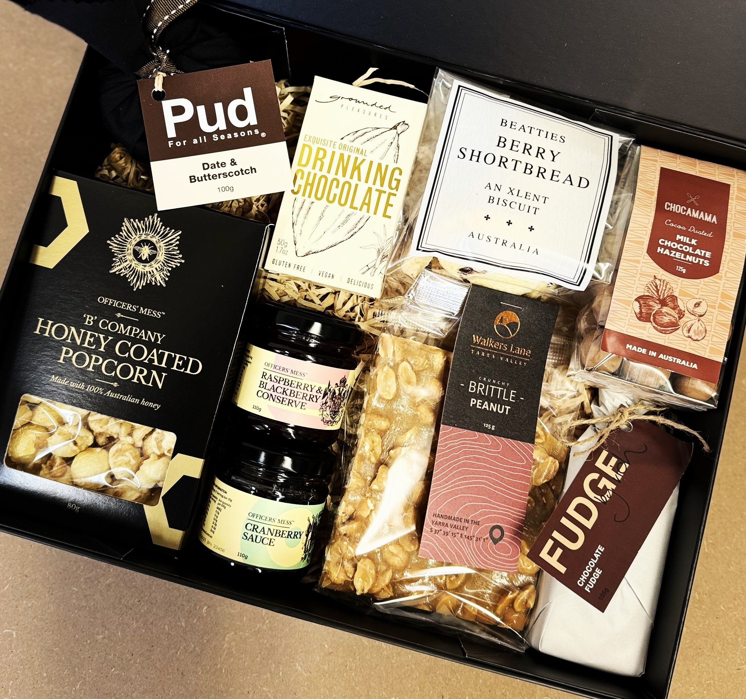 Christmas Thank you Gift Hamper 