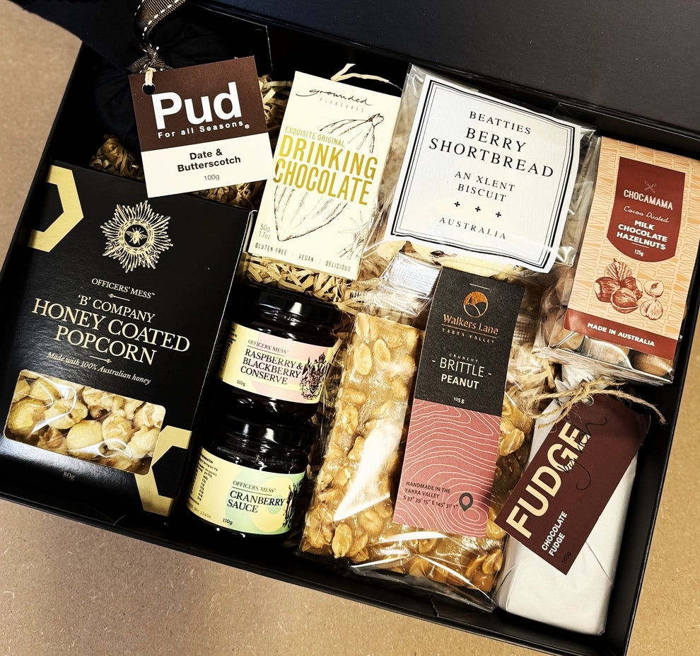 Christmas Thank you Hamper Daylesford Hamper Company