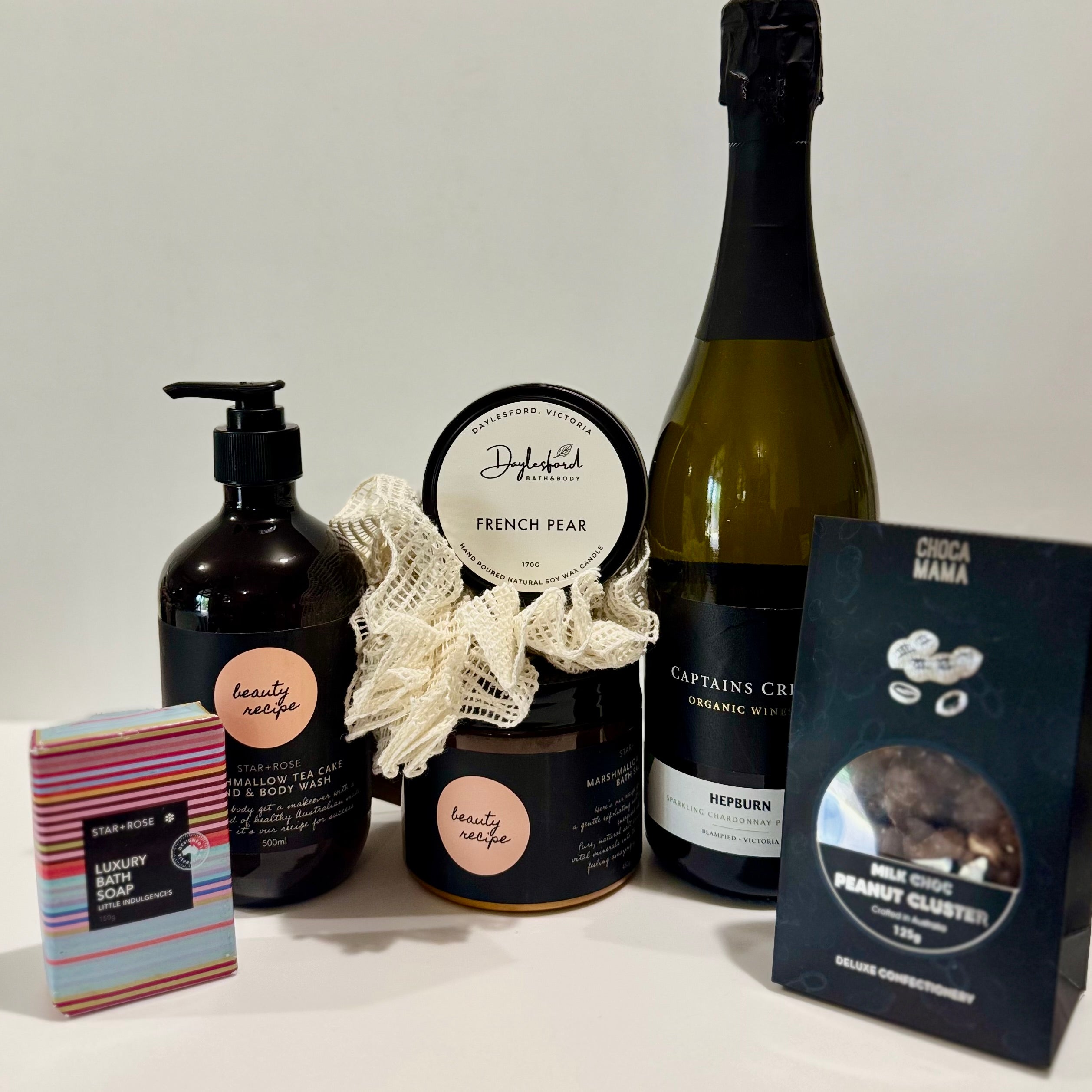 Sparkling Bliss Pampering Hamper