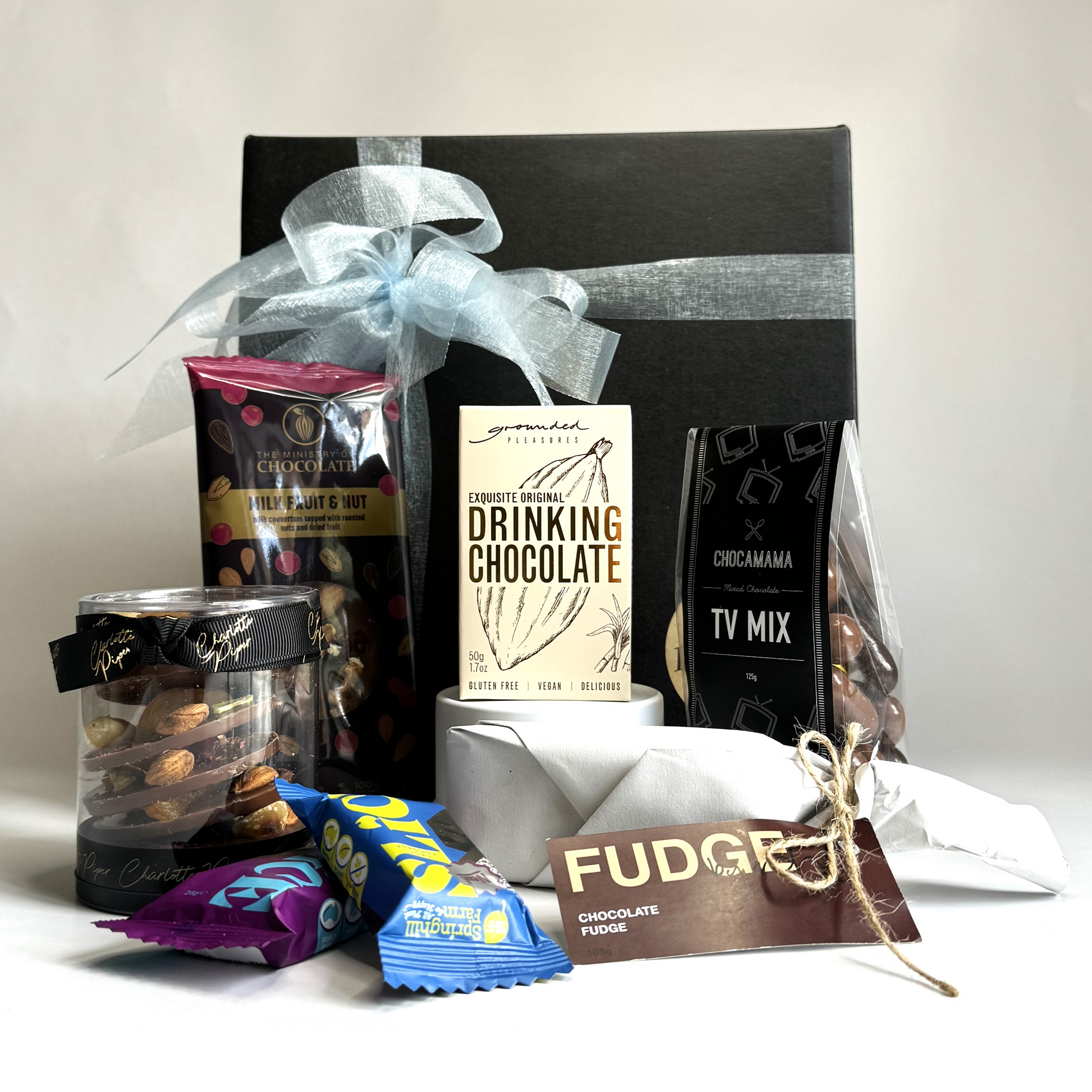 For the love of chocolate Hamper