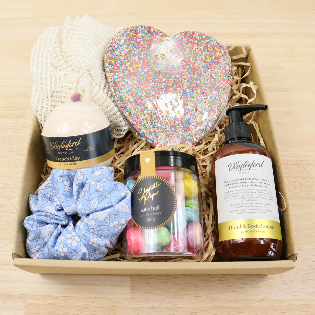 Girls hamper deals