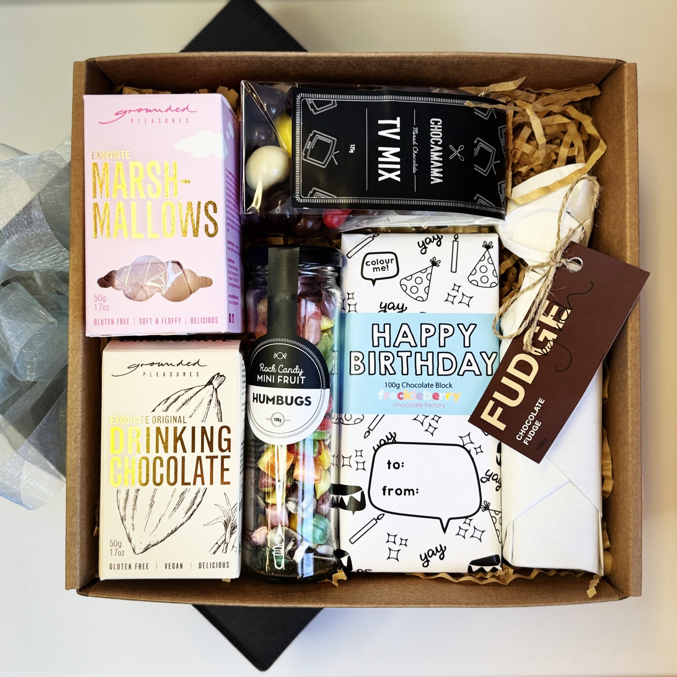 Sweet Birthday Wishes Hamper