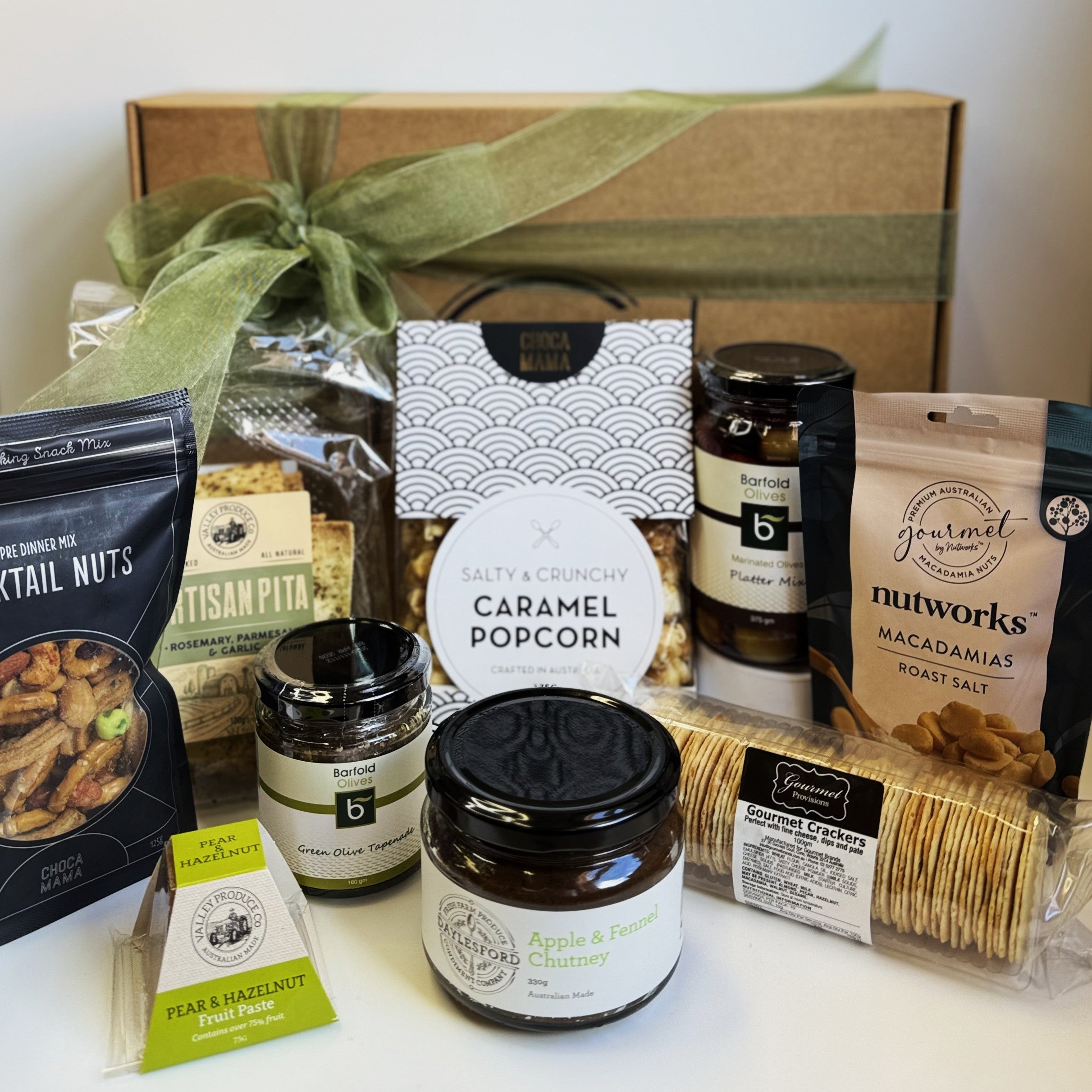 Savoury Hamper