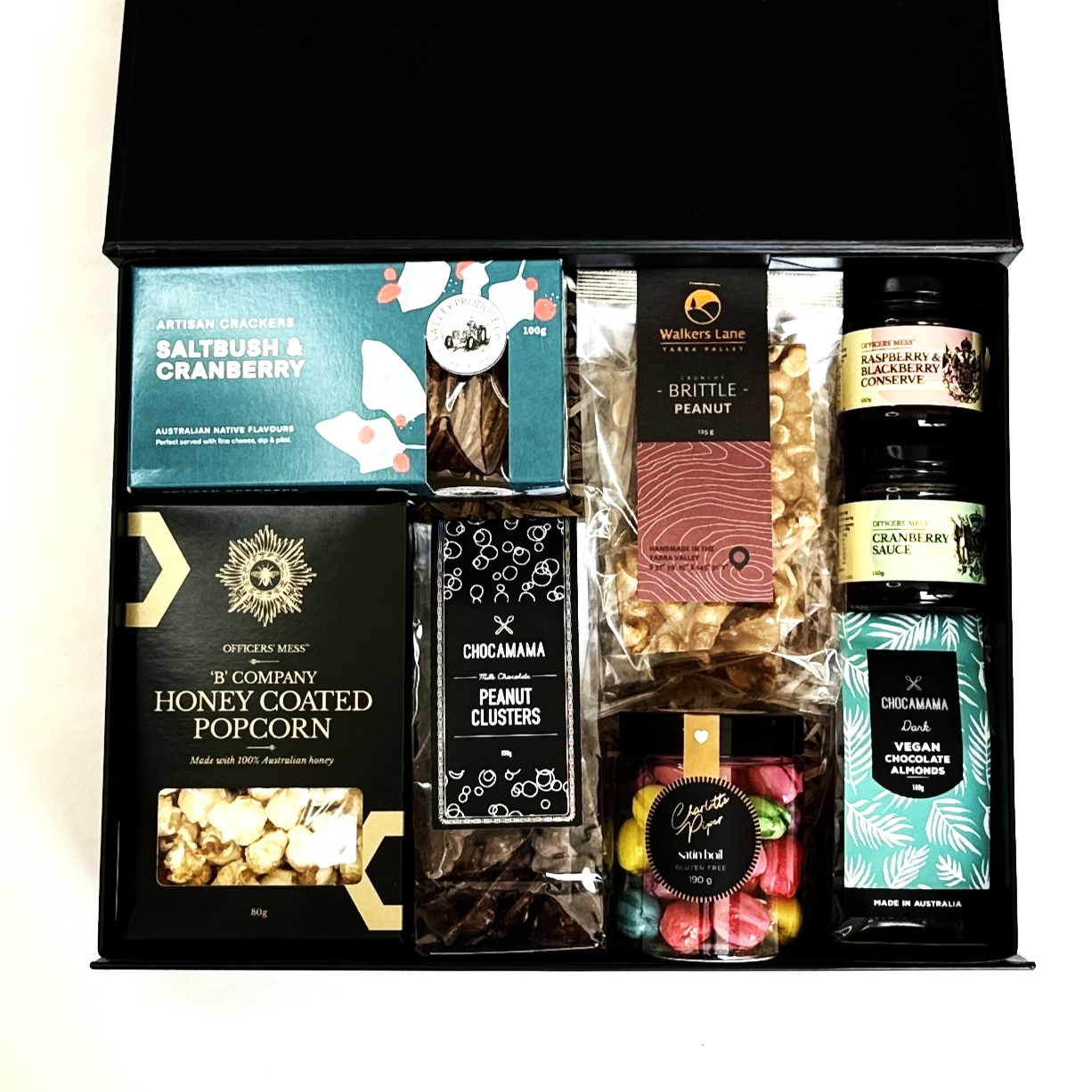 Sweet & Savoury Deluxe Gift Hamper 