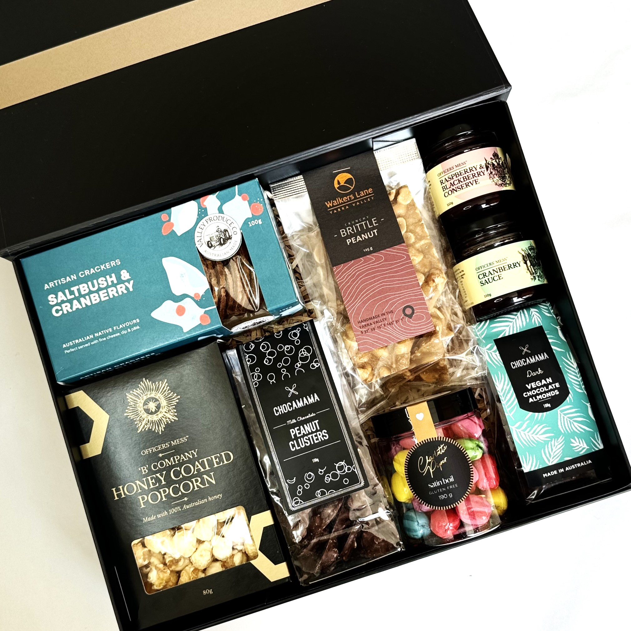 Sweet & Savoury Deluxe Gift Hamper 