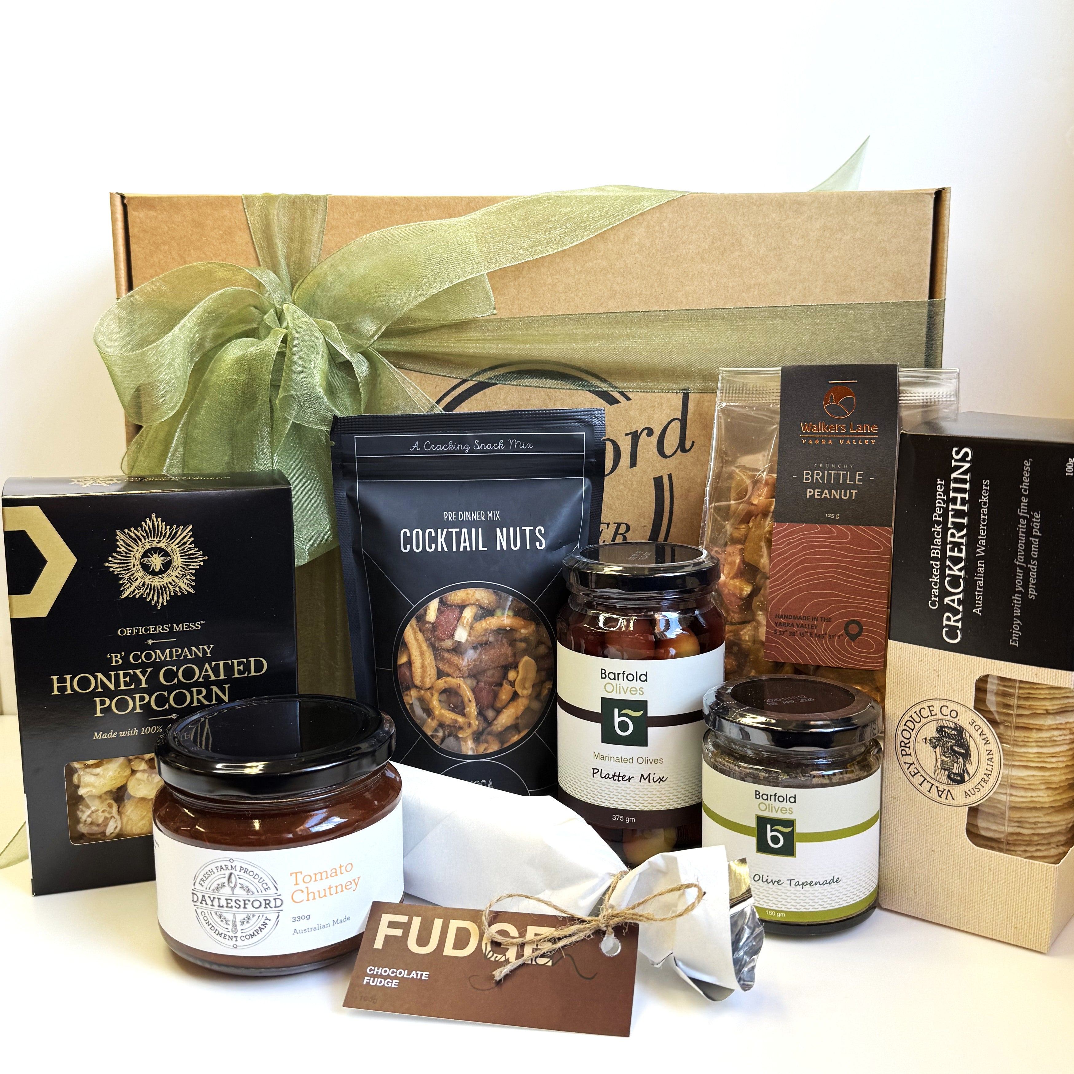 Savoury & Sweet Box