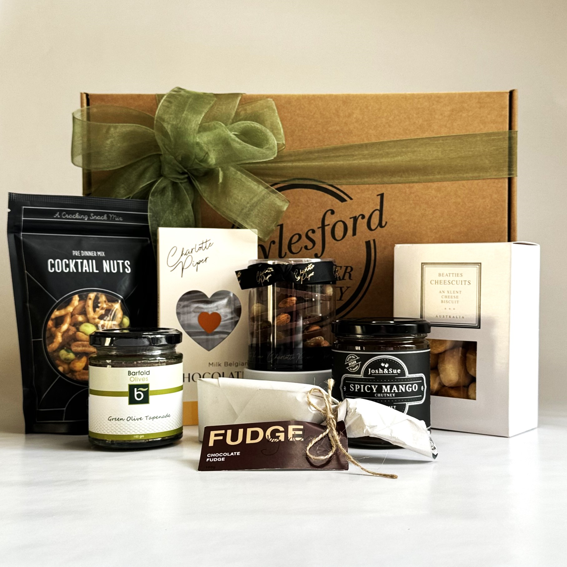 Sweet & Savoury Gift Hamper 