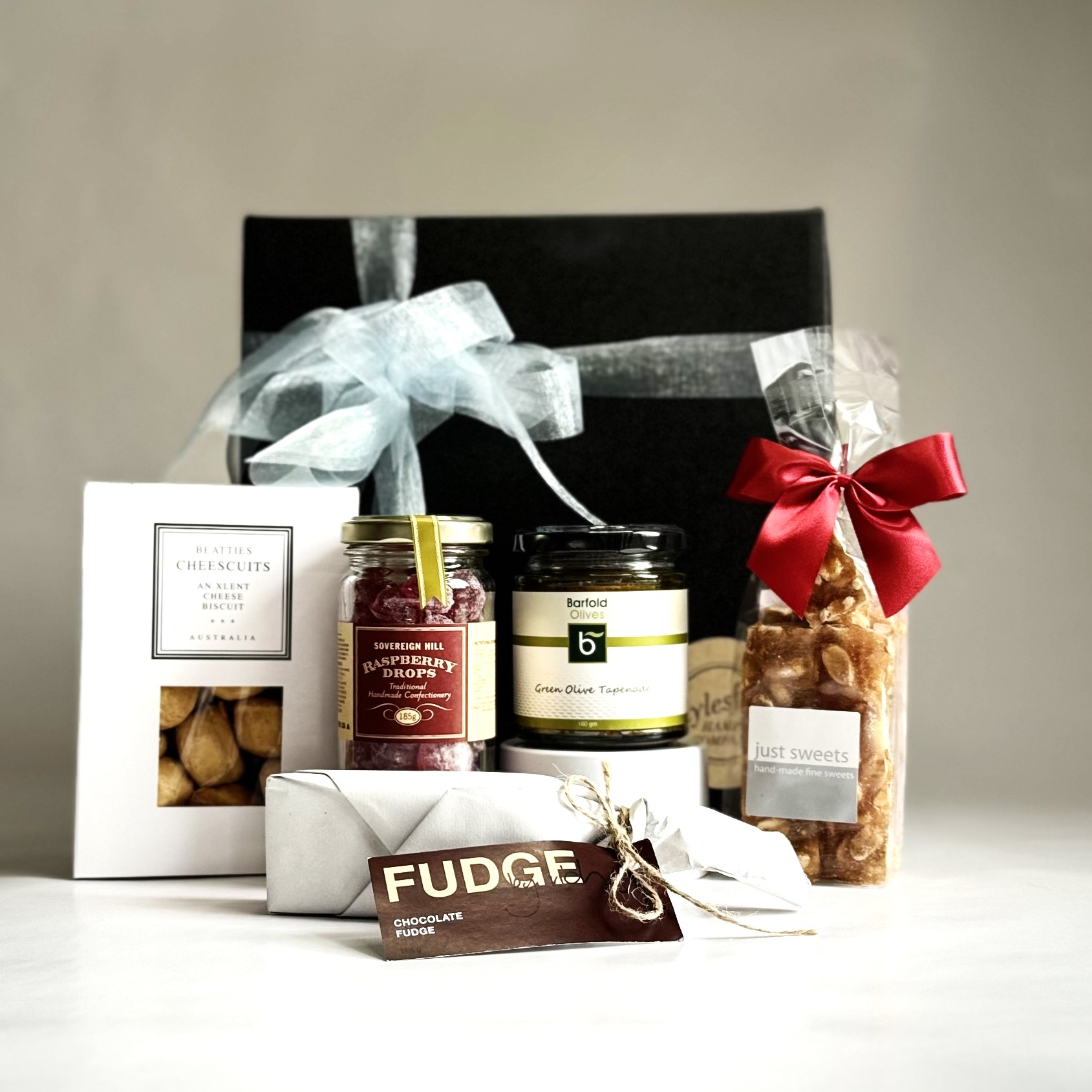 Sweet & Savoury Mini Gift Hamper 