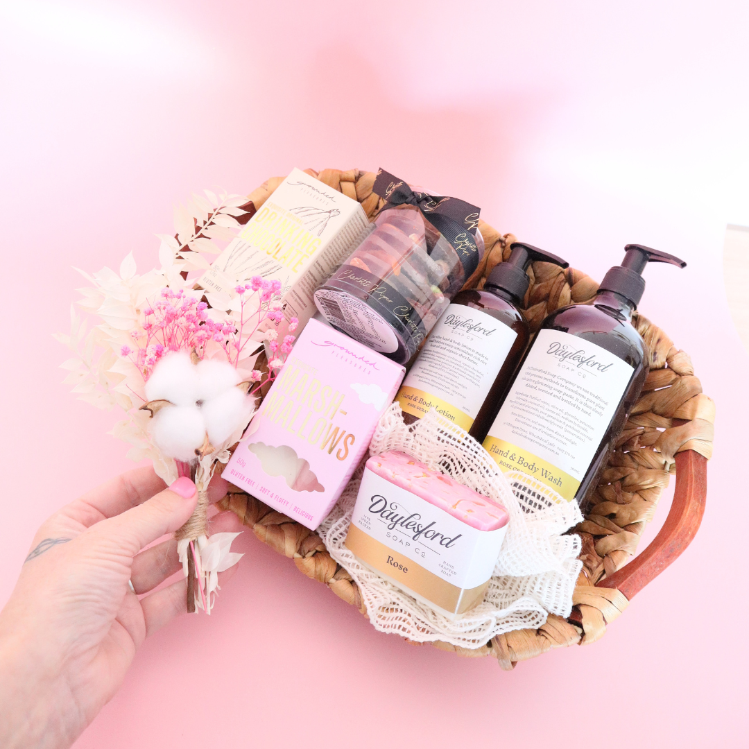 Pamper Basket